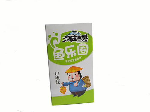 魚樂(lè)圈（洞庭魚港）山椒味